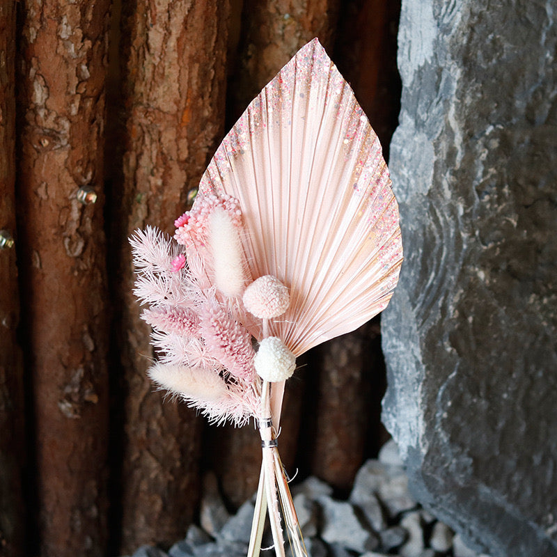wedding palm spear bou, pre order