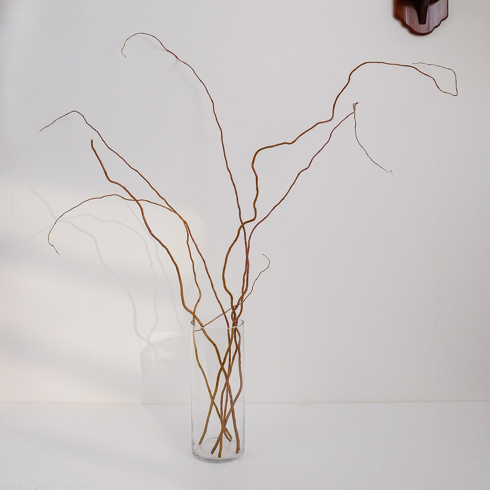 Glod rattan natural bunch