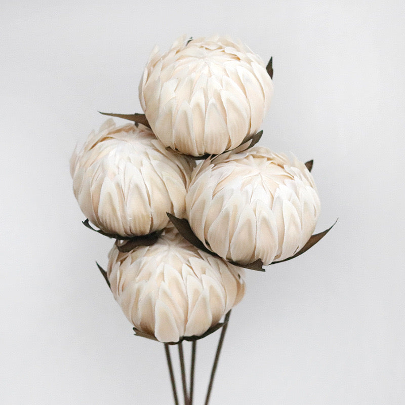 White peony
