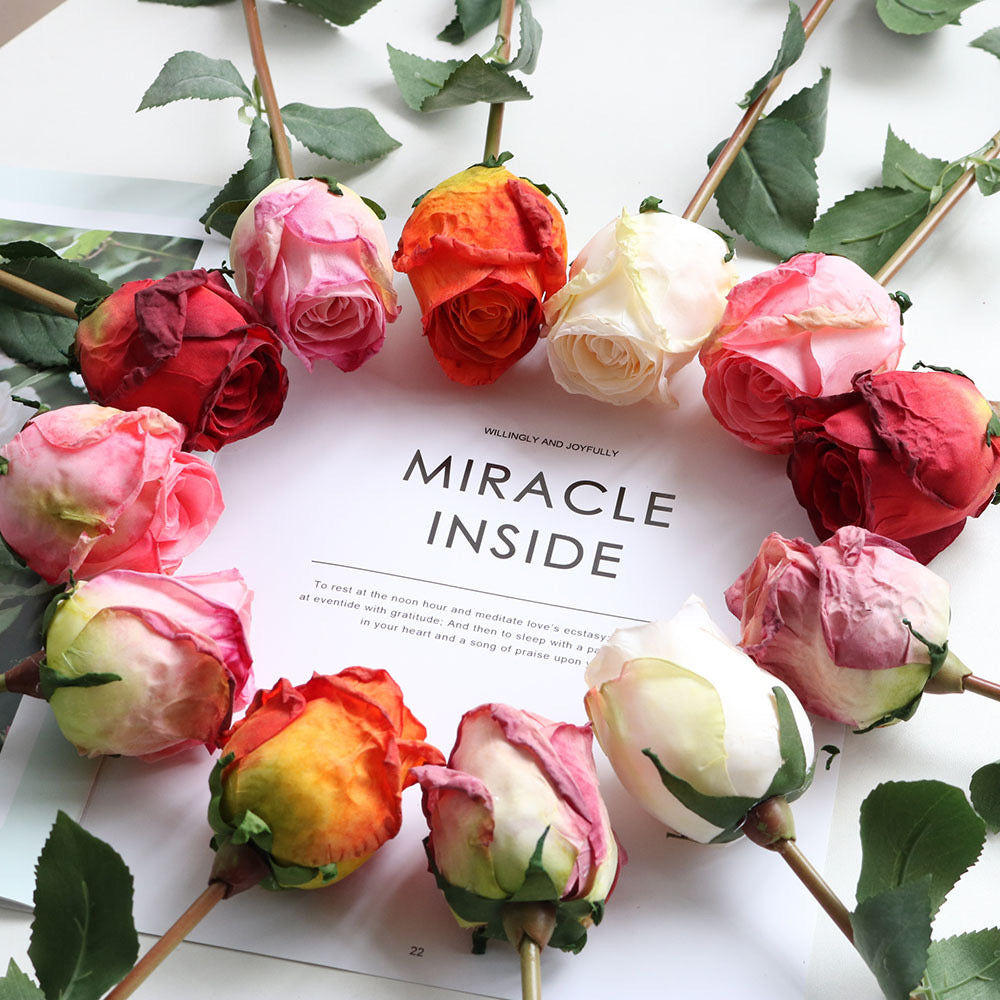 artificial roses 8