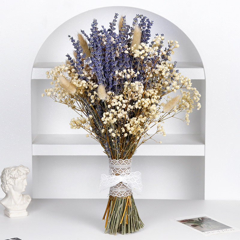 Lavender Mixed Bouquet: The Perfect Floral Delight