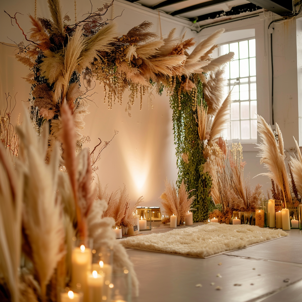 Are You Struggling to Grow Your Party Decorations Business? Dried Flowers Could Be the Products You Are Missing!