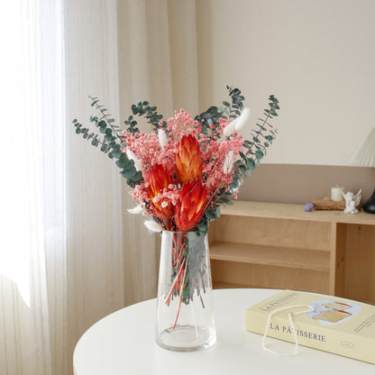 ready to retail, pampas grass mixed bouquet, preserved (copy)
