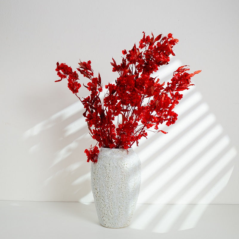 Preserved butterfly flower