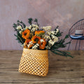 Dried Sunflower Bouquet