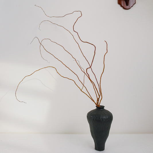 Glod rattan natural bunch