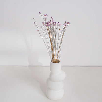Lilac Dried Glixia Flower