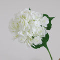 Moisturising touch artificial hydrangea