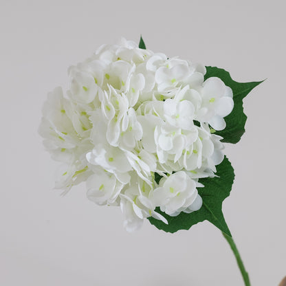 Moisturising touch artificial hydrangea