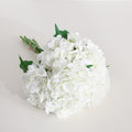 Moisturising touch artificial hydrangea