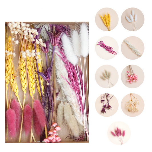 dried flower crafting box