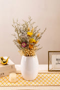 Helichrysum mixed bouquet