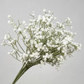 Artificial baby's breath white