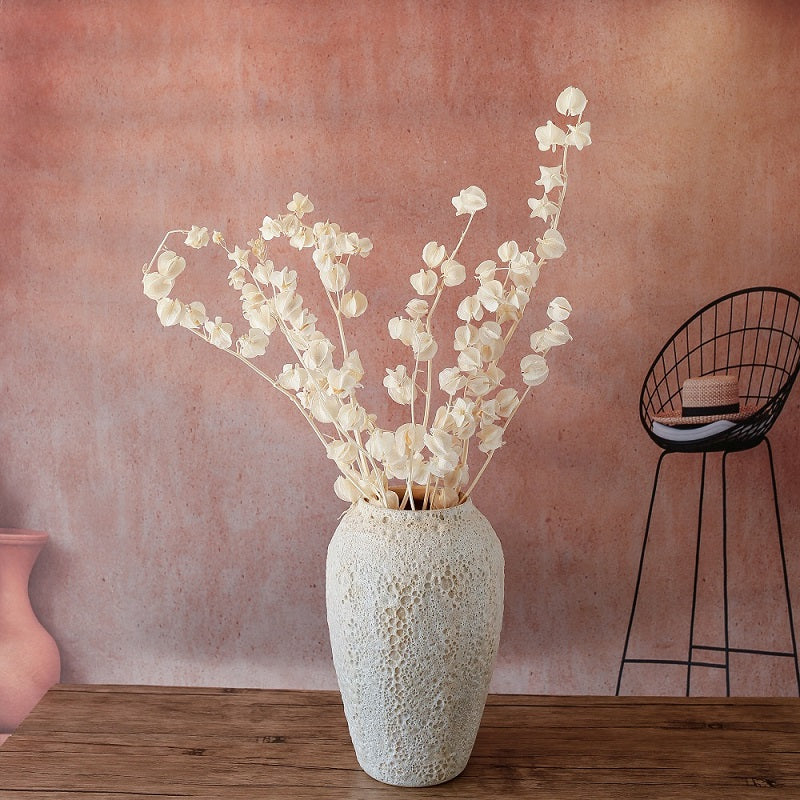 White Preserved Bougainvillea