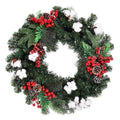 Artificial Christmas Wreath for Front Door