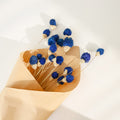 Dimond blue Gomphrena