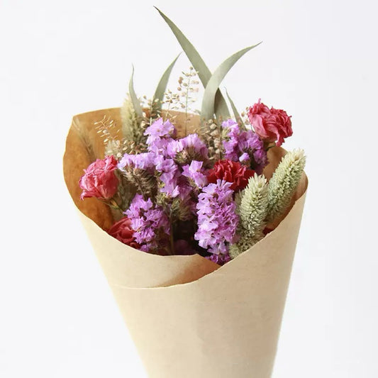 Dried Flower Bouquet 7, Ready To Retail