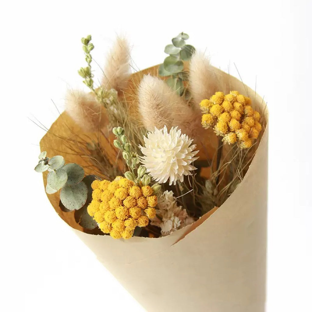 Dried Flower Bouquet No.1, Ready To Retail