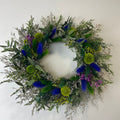 green fen wreath