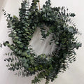 Preserved Eucalyptus Wreath