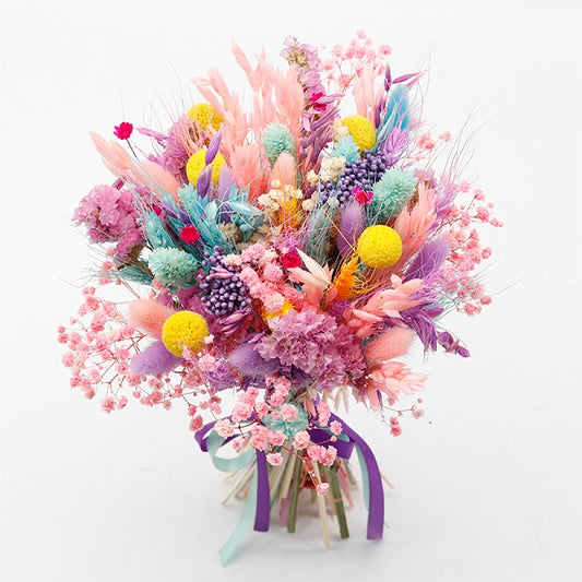 rainbow bouquet