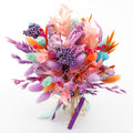 rainbow bouquet