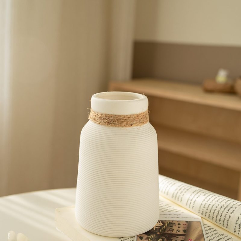 ceramic vase