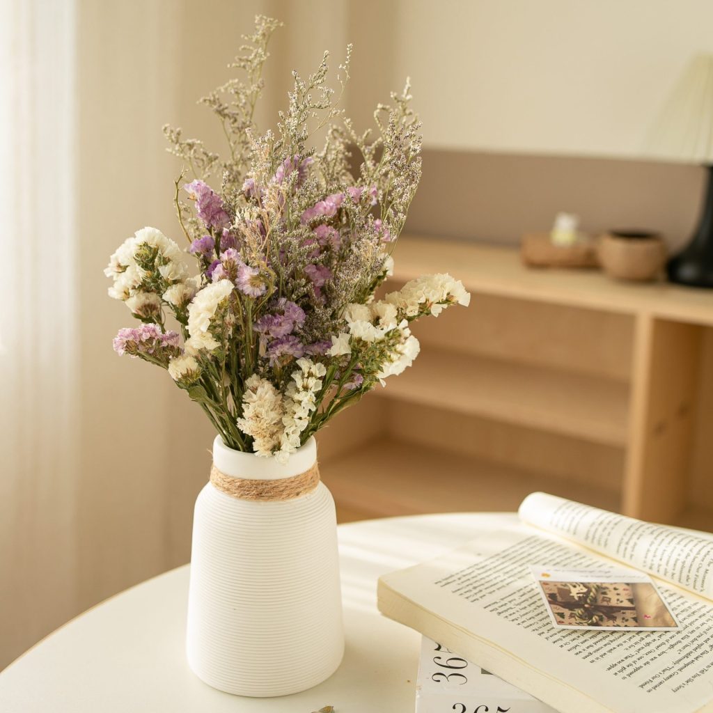 forget me not mixed bouquet