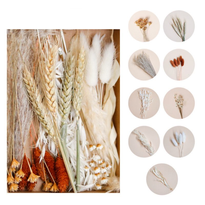 Handcrafted Photo Frame Material Kit