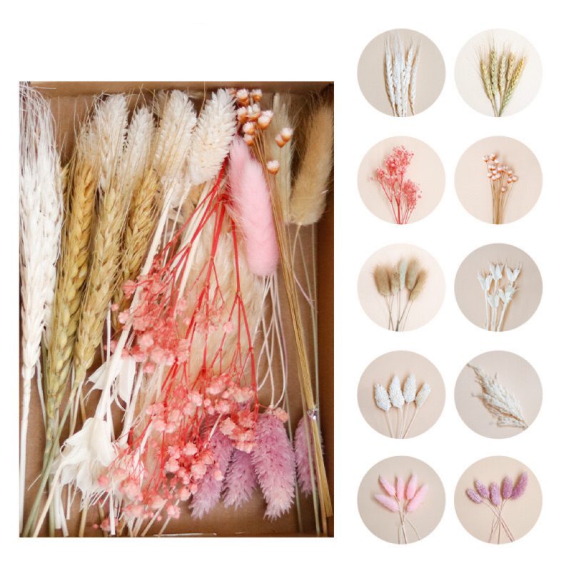 Handcrafted Photo Frame Material Kit