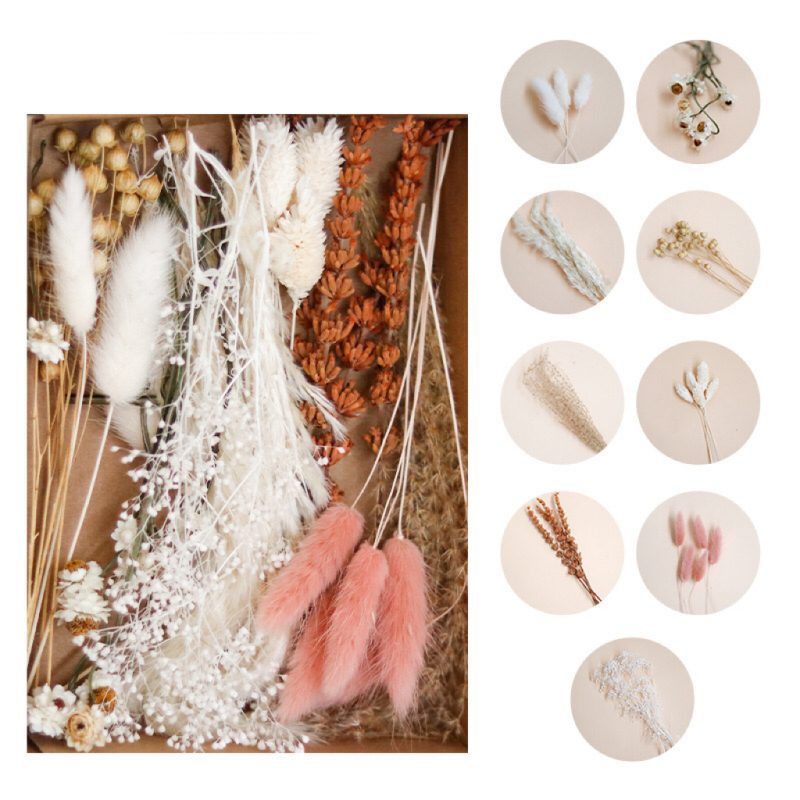 Handcrafted Photo Frame Material Kit