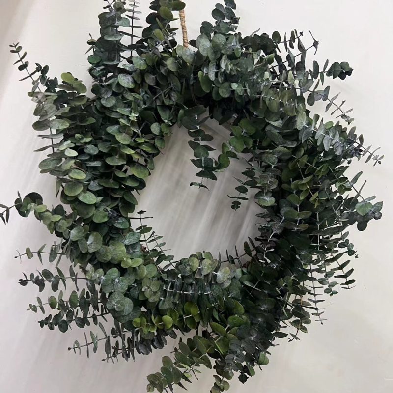 Preserved Eucalyptus Wreath