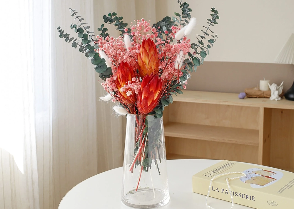 gifts,dried flowers,preserved flowers
