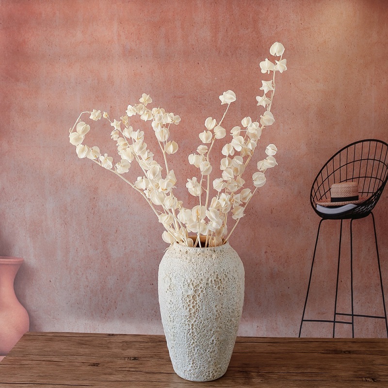 White Preserved Bougainvillea