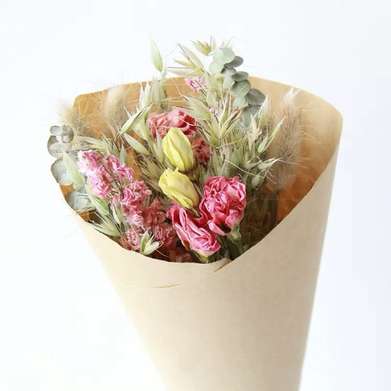 Dried Flower Bouquet 2, Ready To Retail