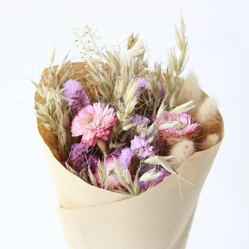 Dried Flower Bouquet 3, Ready To Retail