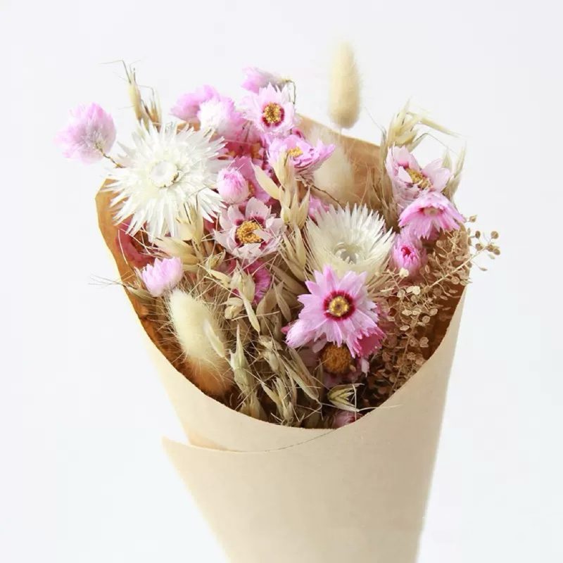 Dried Flower Bouquet 4, Ready To Retail