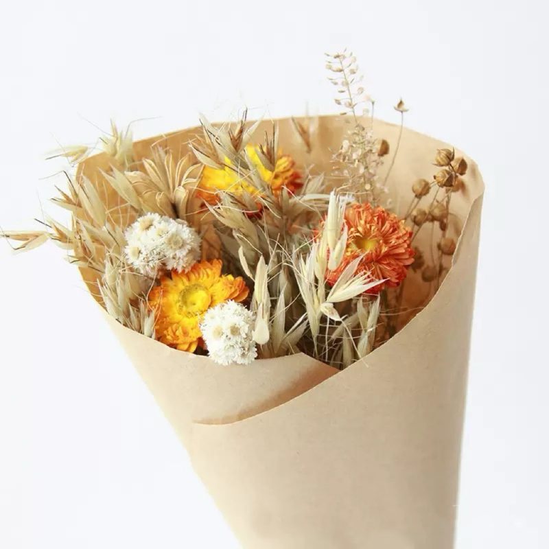 Dried Flower Bouquet 5, Ready To Retail