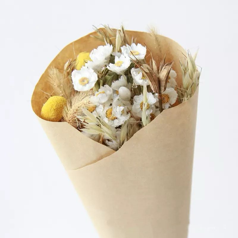 Dried Flower Bouquet 6, Ready To Retail