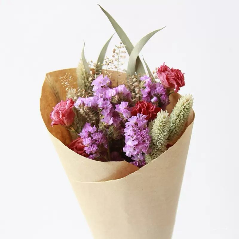 Dried Flower Bouquet 7, Ready To Retail