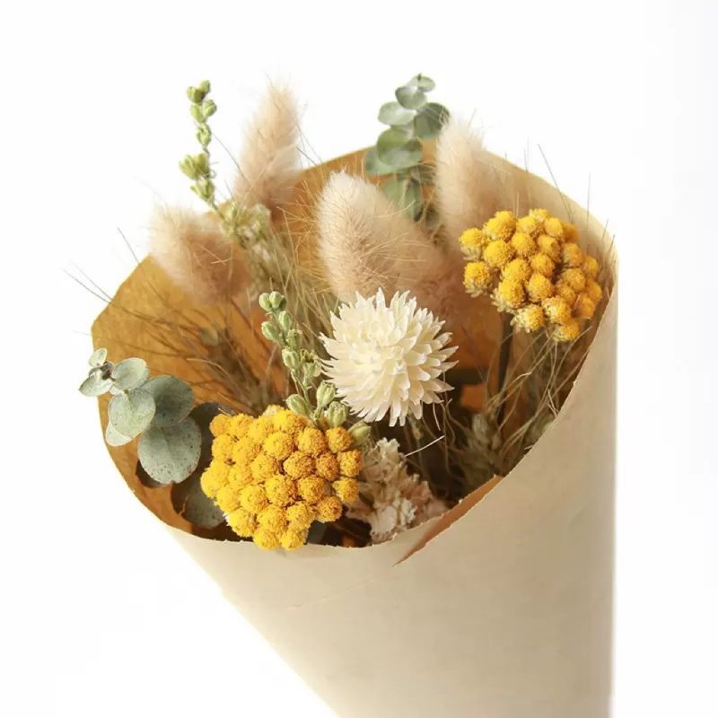Dried Flower Bouquet No.1, Ready To Retail