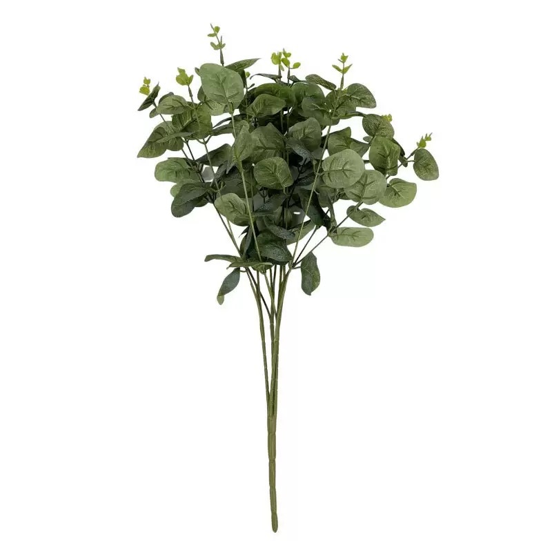 Artificial eucalyptus green